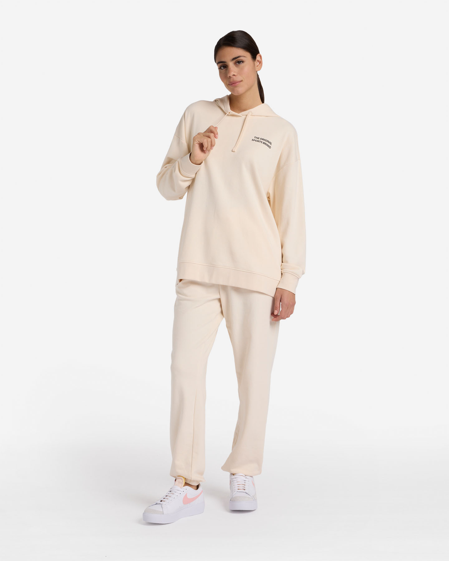 Felpa Admiral College W ADW813W24-004