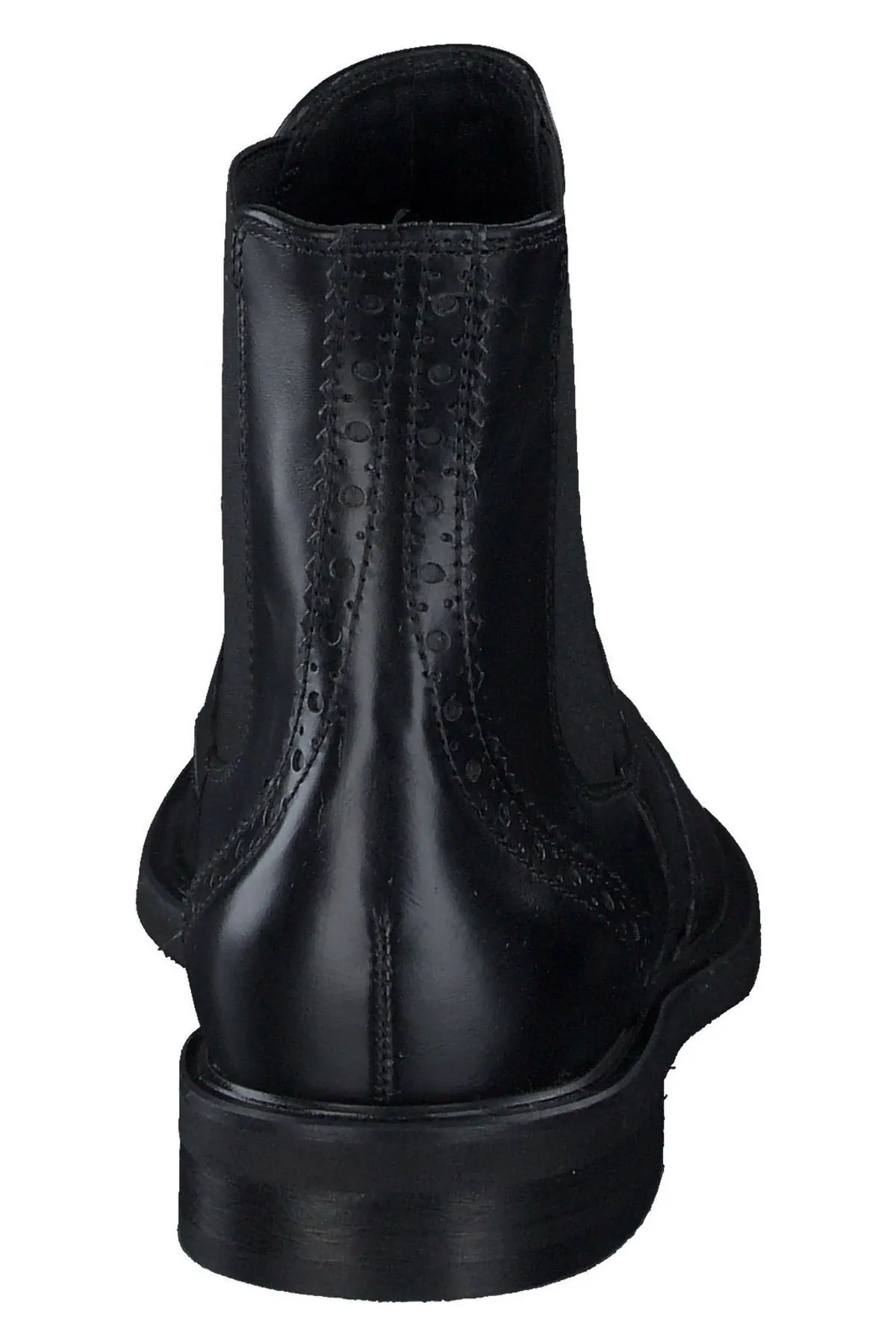 Paul Green  Stiefelette - Schwarz - Blockabsatz