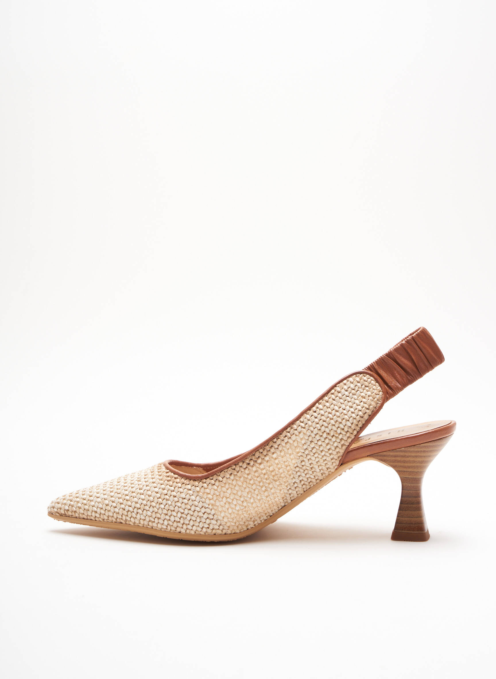 Hispanitas Sandales Nu Pieds Femme couleur marron