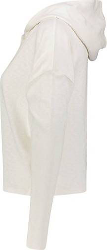 Marc O' Polo DENIM Damen Longsleeve mit Kapuze
