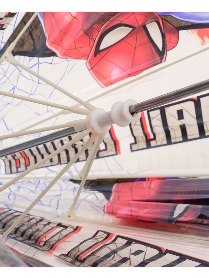 Spiderman Regenschirm Spider-Man (D): 70 cm in Bunt günstig kaufen 68