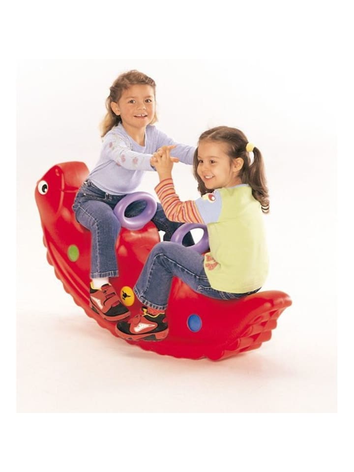 BIG Wippe Sammy Rocker in rot,bunt günstig kaufen onesize