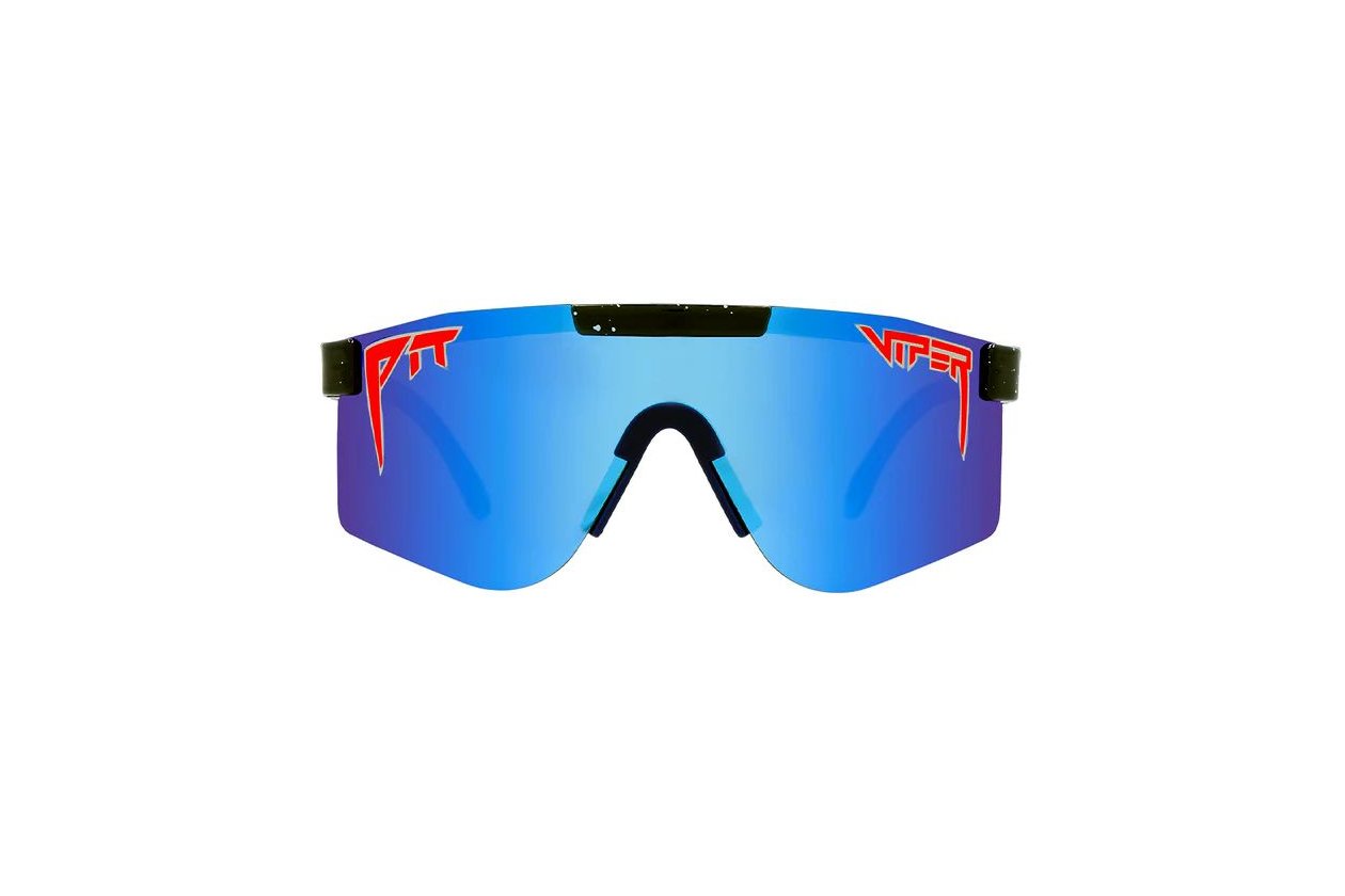 Pit Viper The Originals Double Wide - Polarized / Basketball Team