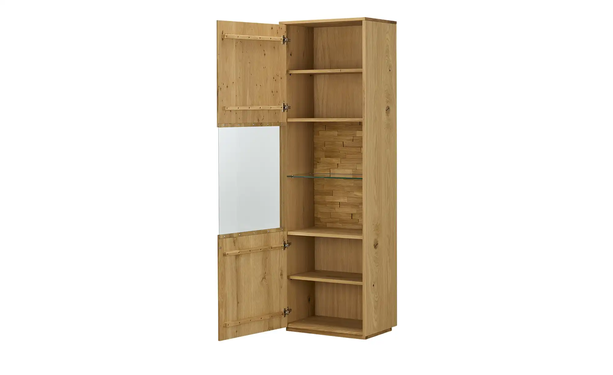 Wohnwert Vitrine Kreta