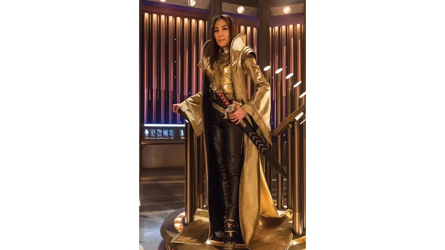 Star Trek: Discovery - Staffel 1  [5 DVDs]