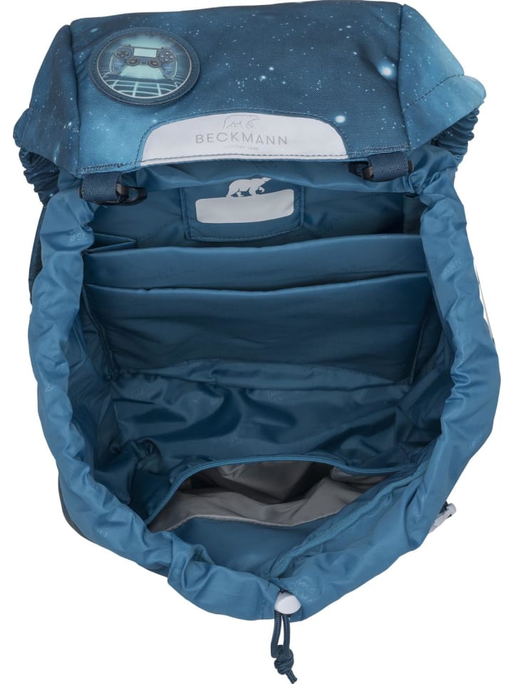 BECKMANN Beckmann Schulranzenset Classic 22 - 6-Tlg. Set Ninja Master günstig kaufen onesize