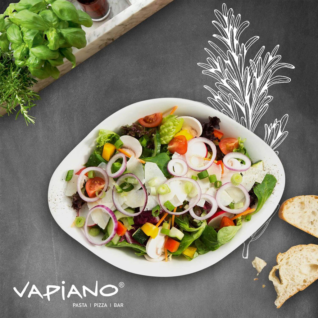 Villeroy & Boch2er Salatschale 21cm