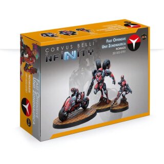 Fast Offensive Unit Zondnautica Box