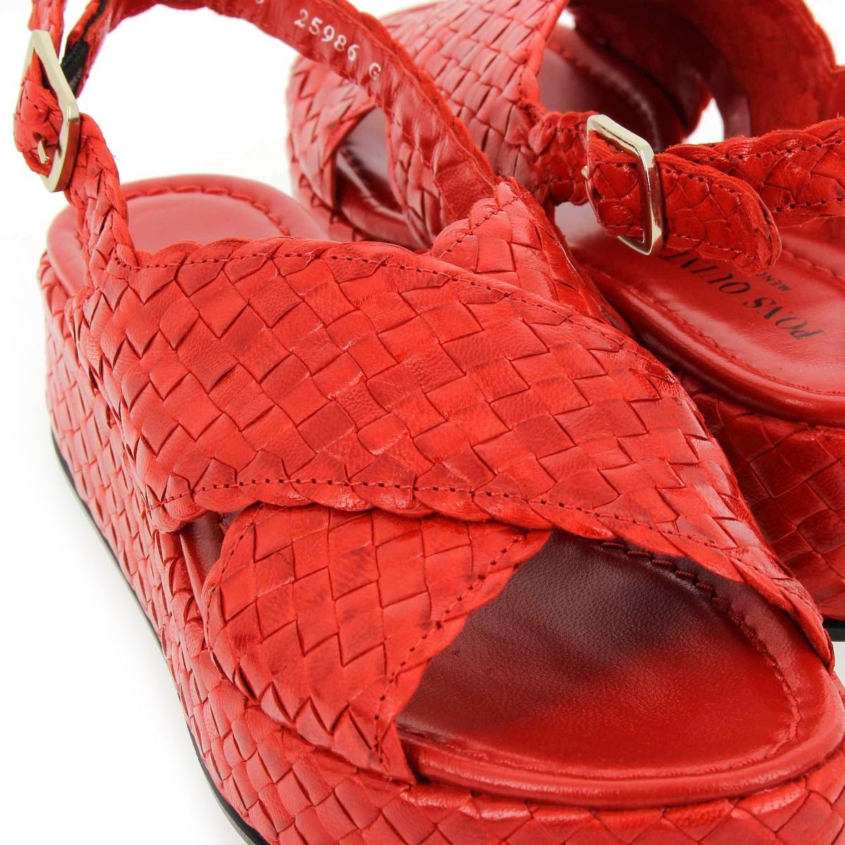 Pons Quintana  9806 - Rouge