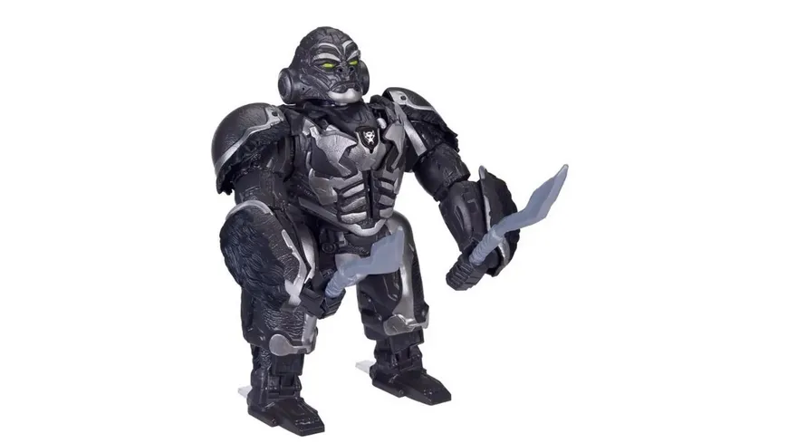 Hasbro - Transformers: Rise of the Beasts Command & Convert Animatronic Optimus Primal Toy (12.5”)