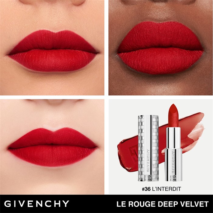 Le Rouge Deep Velvet