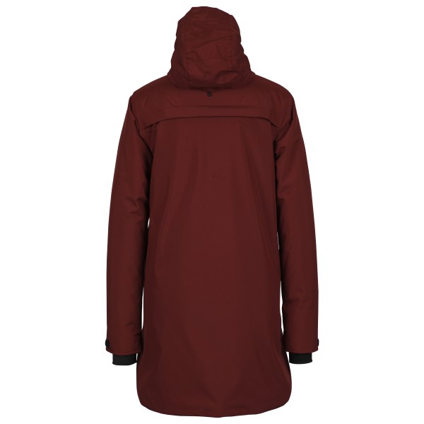 Stoic - Women's MountainWool MMXX.Uppsala Coat - Mantel