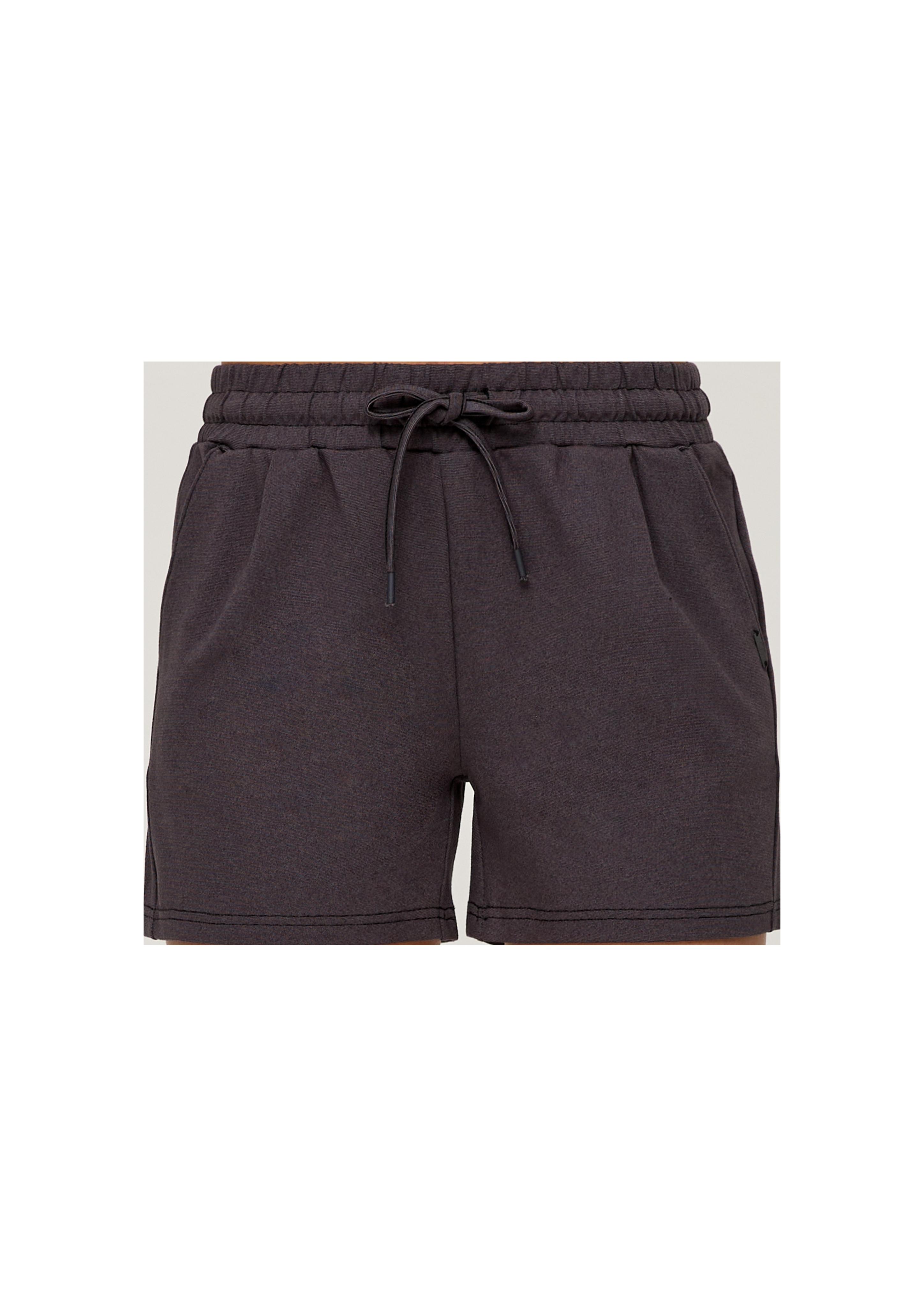 Regular: Shorts aus Viskosemix  2131211-9858