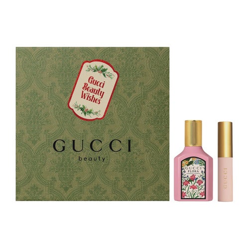 Gucci Flora Gorgeous Gardenia gavesæt