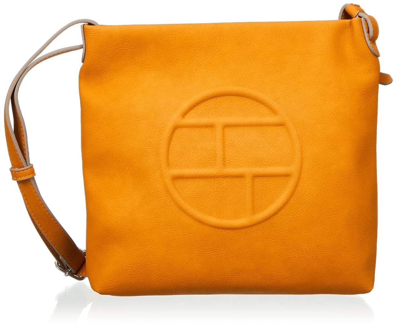TOM TAILOR Handtaschen gelb