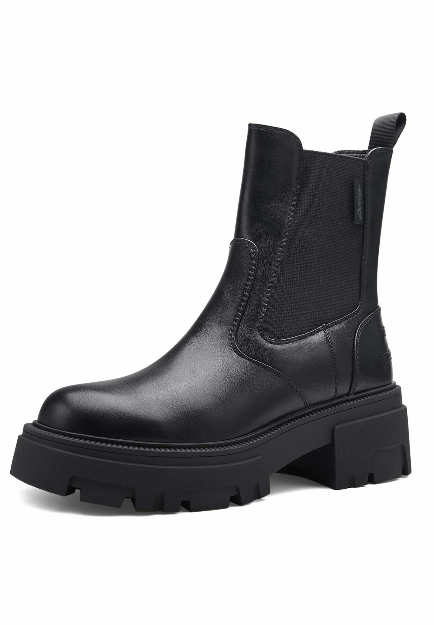 Botines de plataforma Betsy