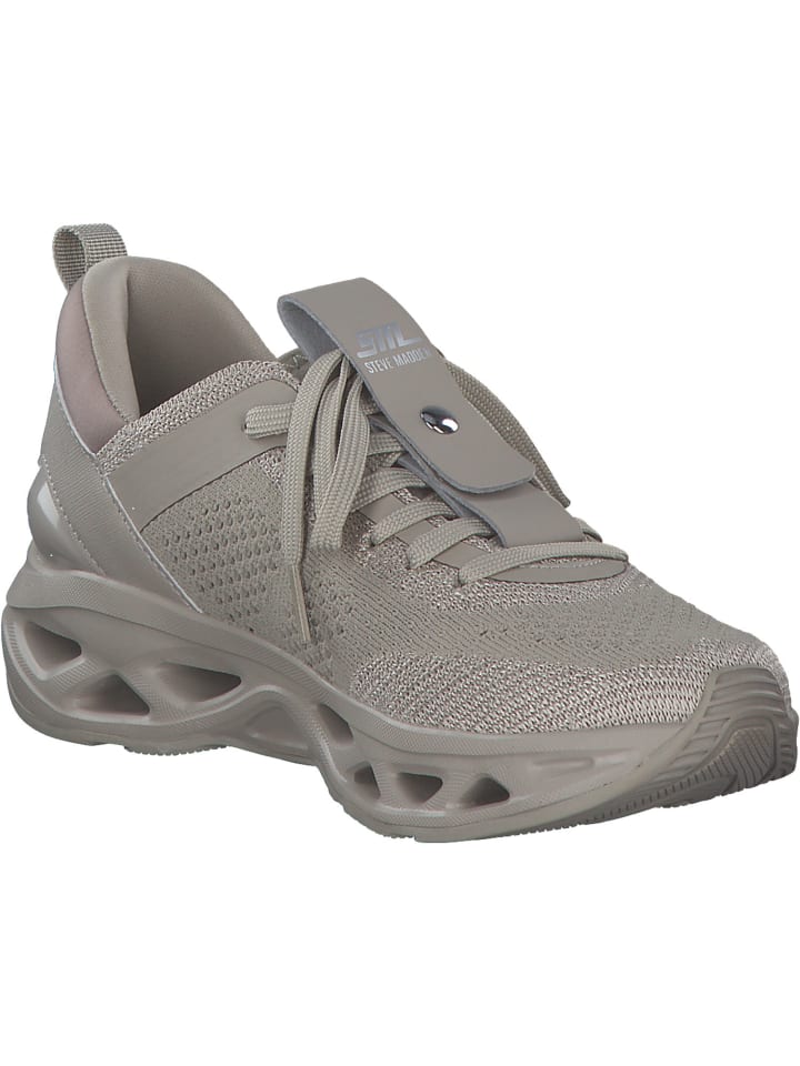 Steve Madden Schnürschuhe in abbey stone günstig kaufen