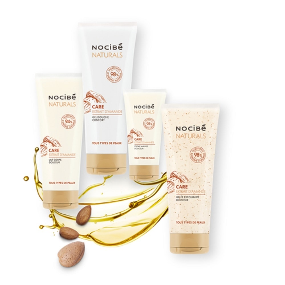 Nocibé NATURALS - SOIN CORPS Soin corps bien-être & relaxation 1h