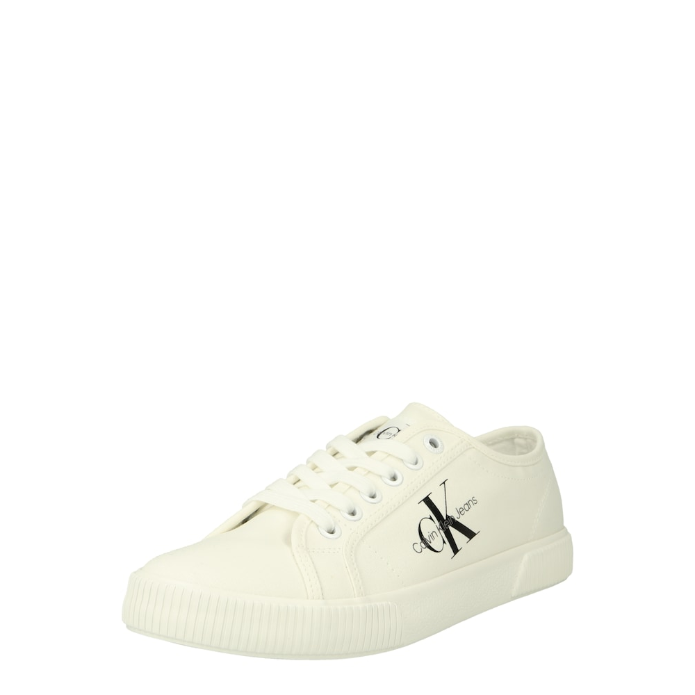 Calvin Klein Vulcanized Essential YW0YW00482-YBR / weiss