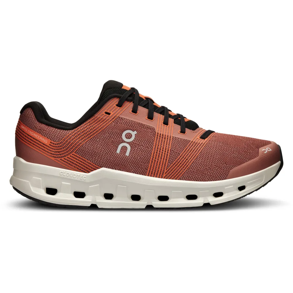 ON Cloudgo 55-97911 / rot
