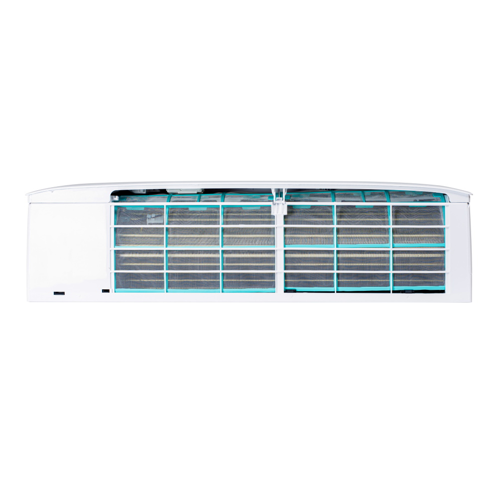 TroniTechnik TroniTechnik Reykir Split Klimagerät Klimaanlage mit 12000 BTU, inkl. ZBH und Reinigung