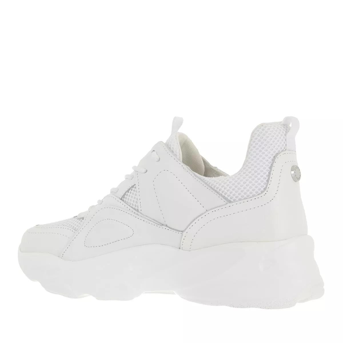 STEVEN MADDEN Sneaker weiss Low-Top Sneaker