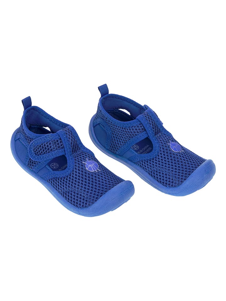 Lässig Badeschuhe in Dunkelblau günstig kaufen
