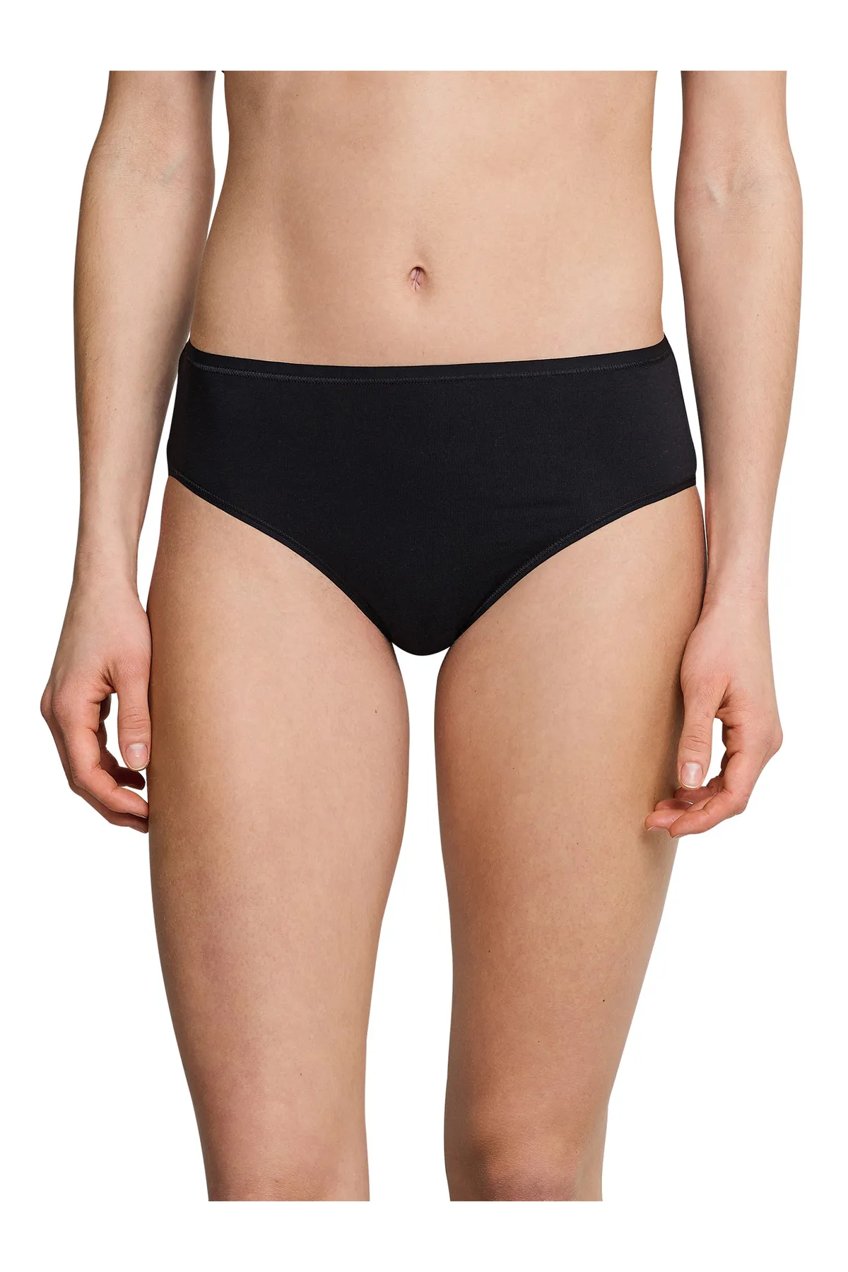 Schiesser  Slips 3er-Pack Cotton Essentials