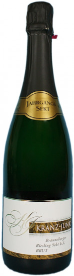2020 Riesling Winzersekt brut - Weingut Kranz-Junk