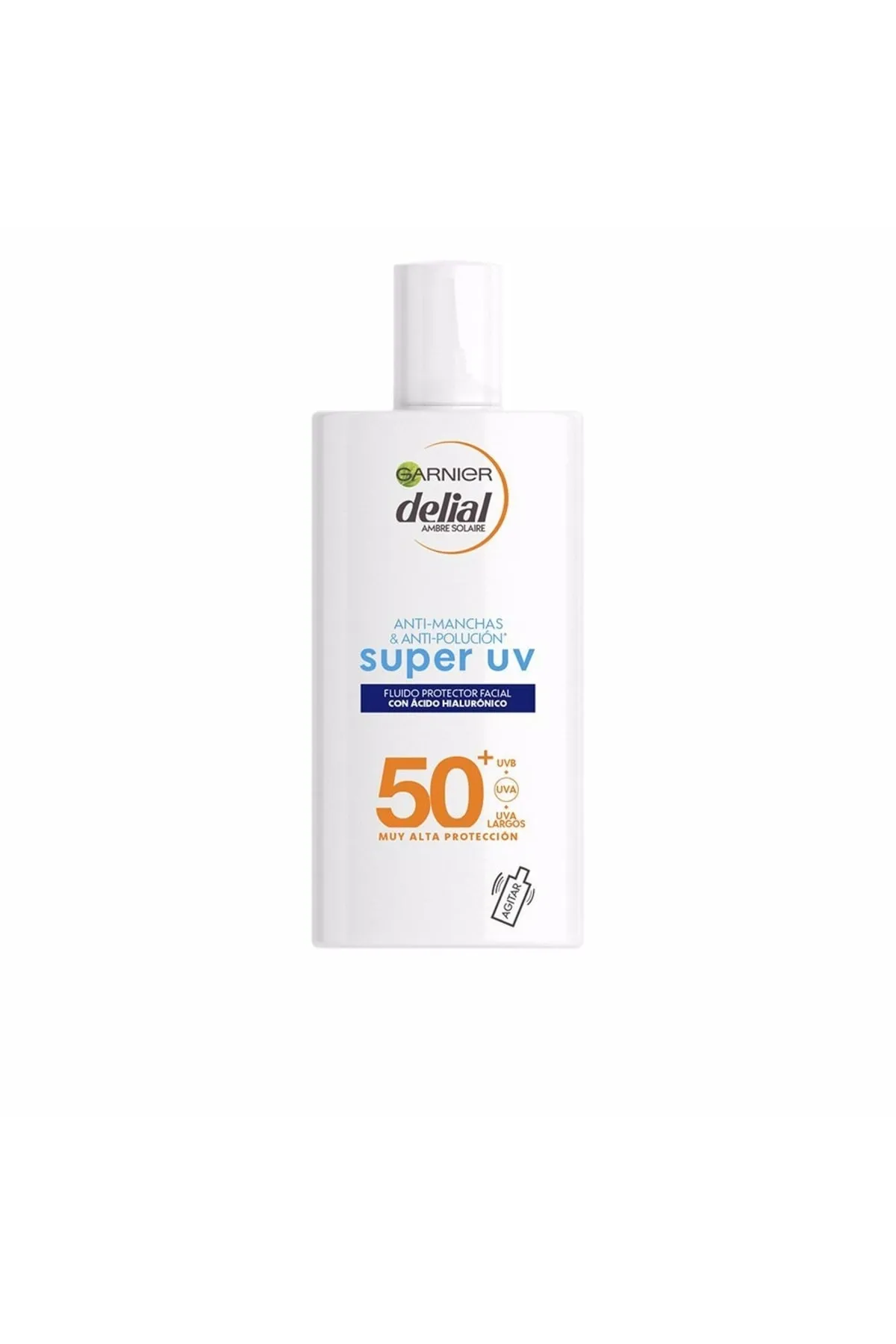 Garnier  Sensitive Advanced Super-UV-Fluid Spf50+ Garnier 30 ml