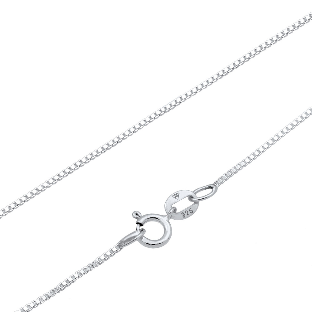 Elli Elli Collier Pendentif femme plaque de base en argent 925 sterling Bijoux
