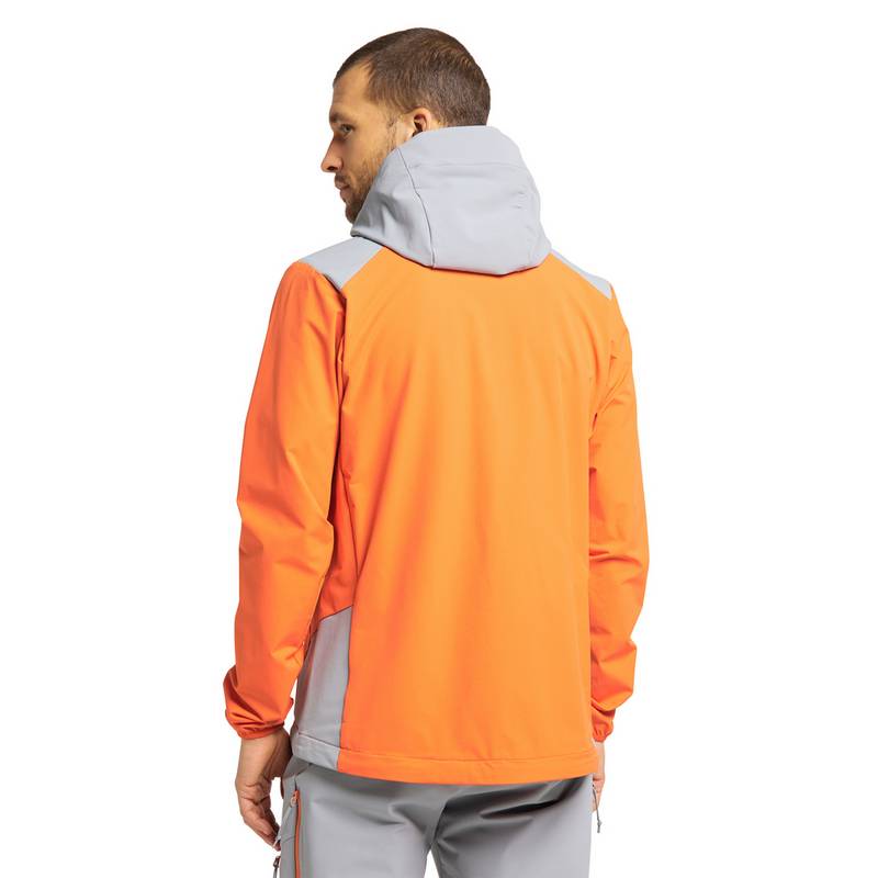 Haglfs Discover Touring Jacket Softshelljacke Herren