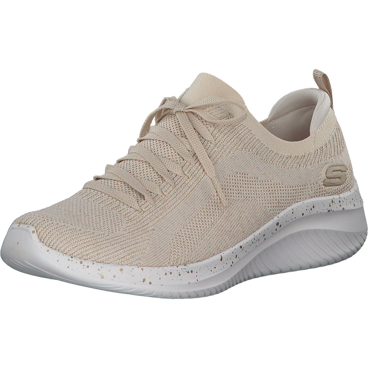 Skechers 149865, Slip-On-Sneaker, Damen, natural gold