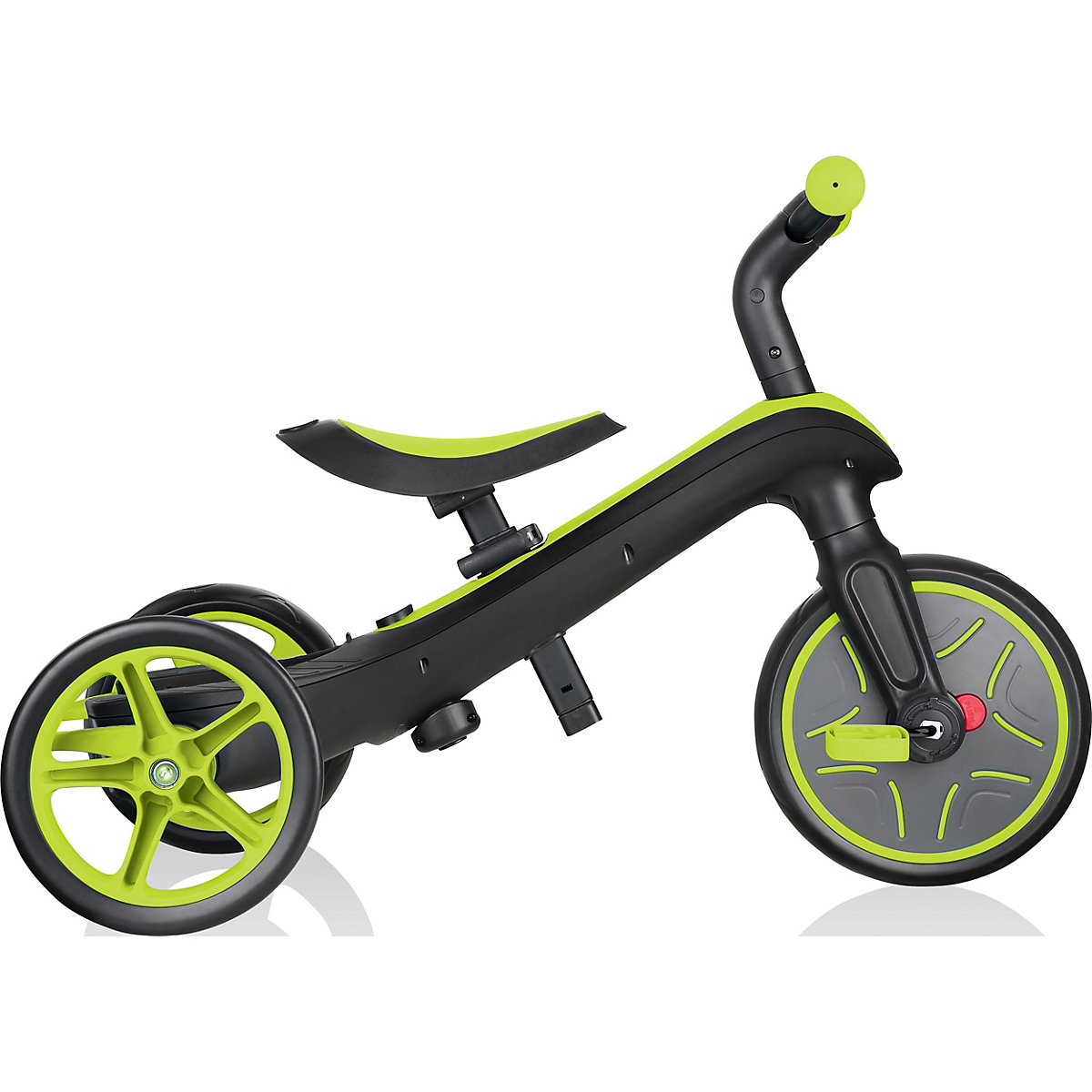 Explorer Trike 3in1, lime grün