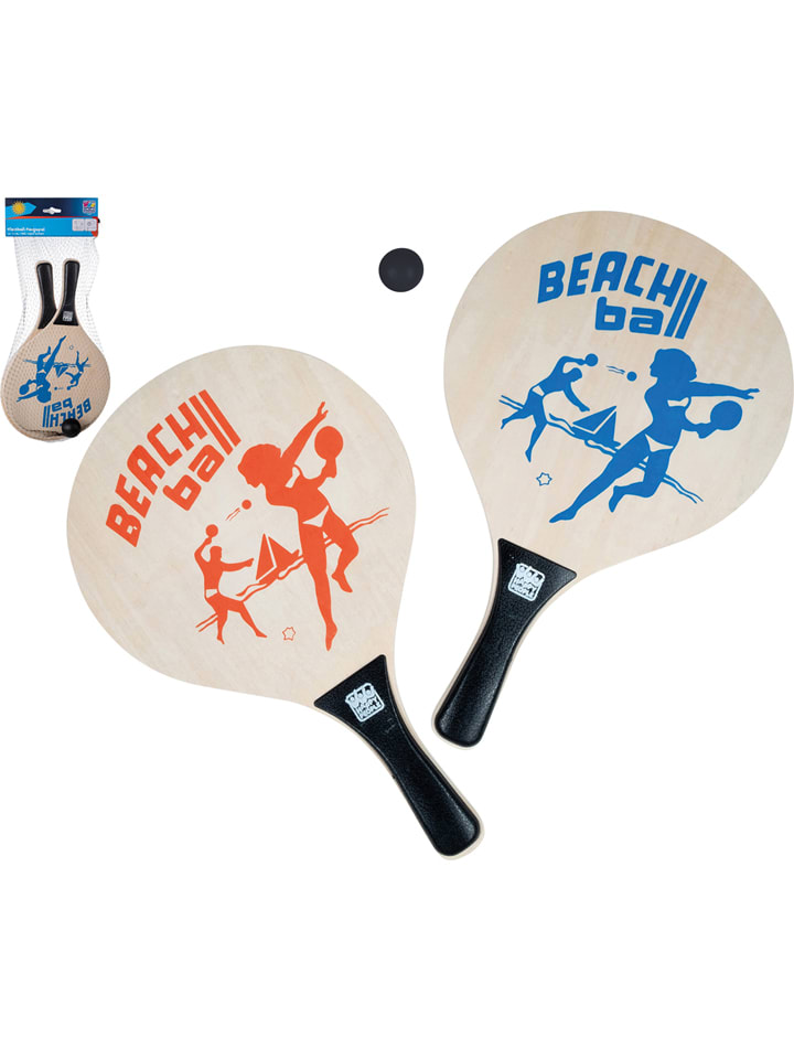 Happy People Beachballspiel - ab 3 Jahren (Überraschungsprodukt) günstig kaufen onesize
