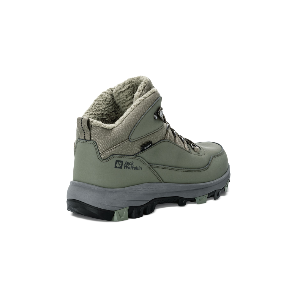 Jack Wolfskin EVERQUEST TEXAPORE MID 4053611;4550 / grün