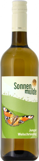 2023 Junger Welschriesling halbtrocken Bio - Weingut Sonnenmulde