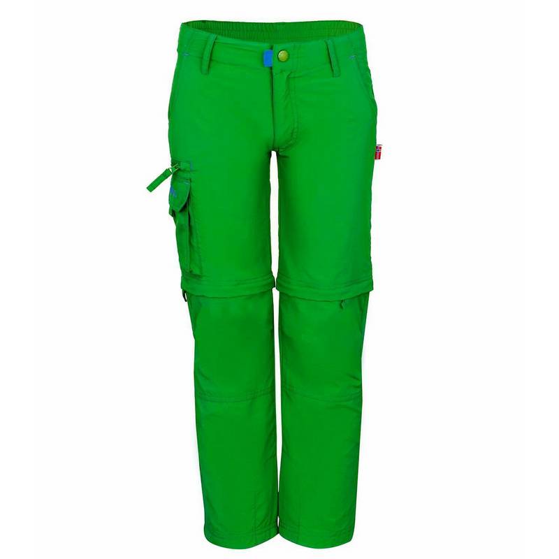 Trollkids Oppland Trekkinghose Kinder
