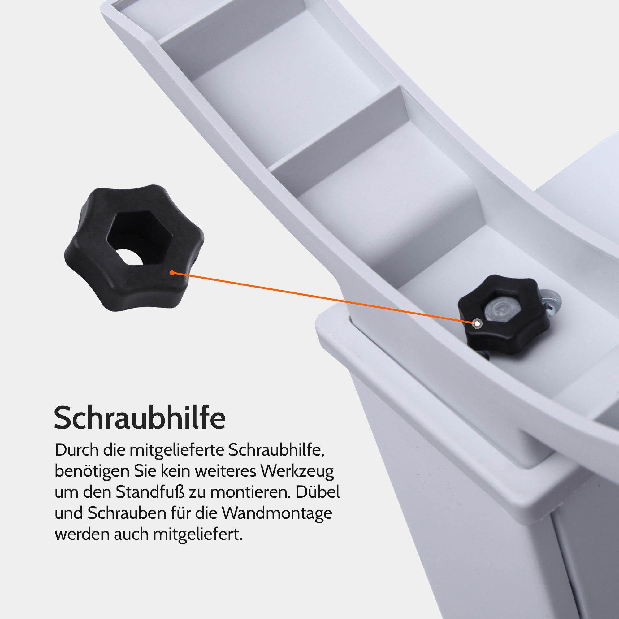 Bestlivings Konvektor Telewelt Heizkörper 9 Stufen - XL, 2500 W, Elektroheizung - Heizung elektrisch, Heizkörper Heizgerät Thermostat