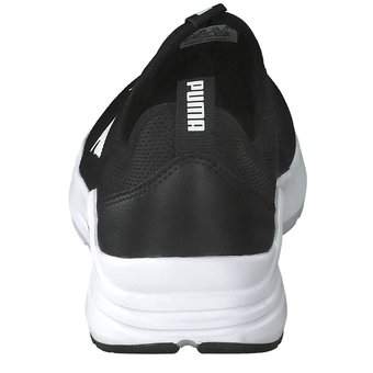 PUMA Wired Rapid Sneaker in schwarz