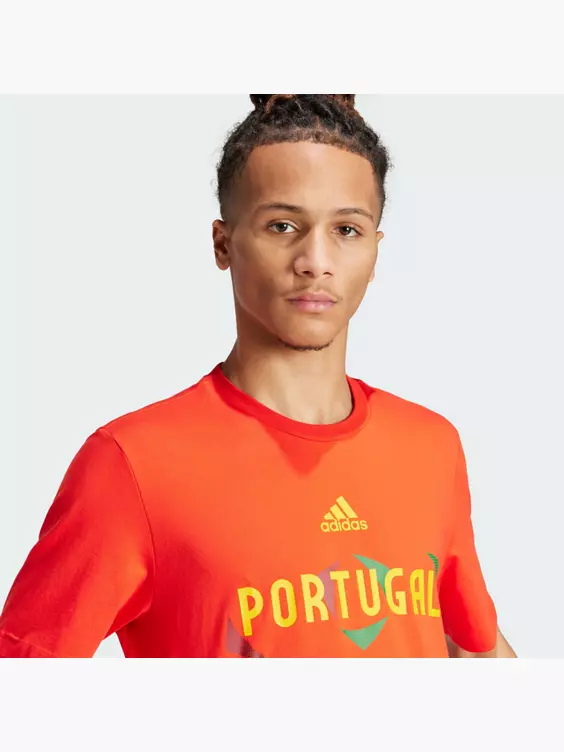 adidas UEFA EURO24™ Portugal T-Shirt