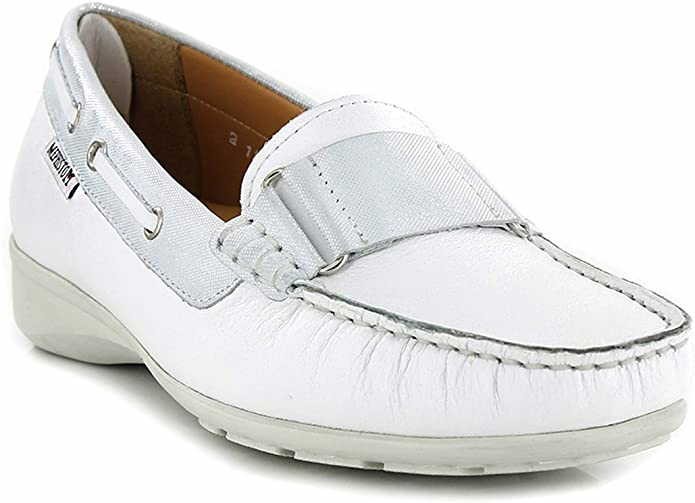 MEPHISTO Freizeit Schnürer weiss 1230 2330
