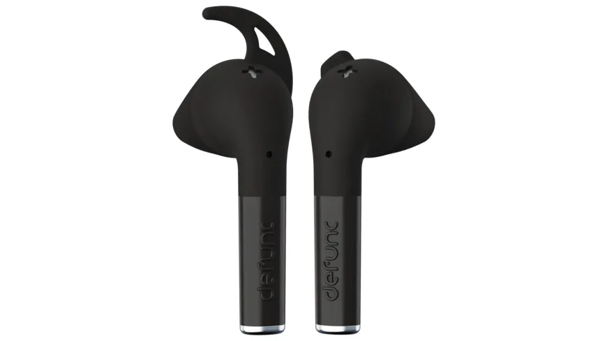 DeFunc True Plus schwarz