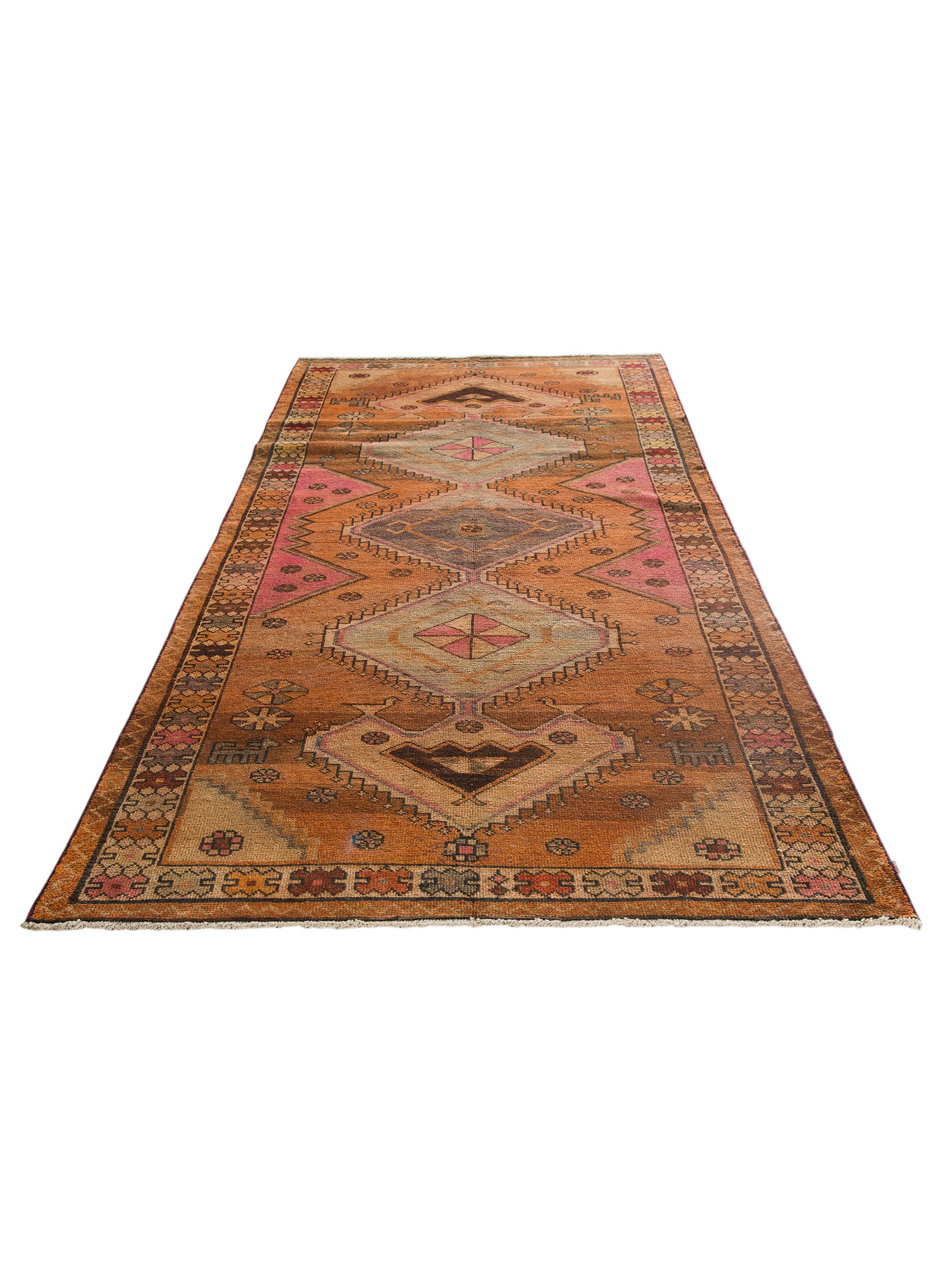 Lori Vintage ca. 145 x 380 cm, Unikat / Einzelstück