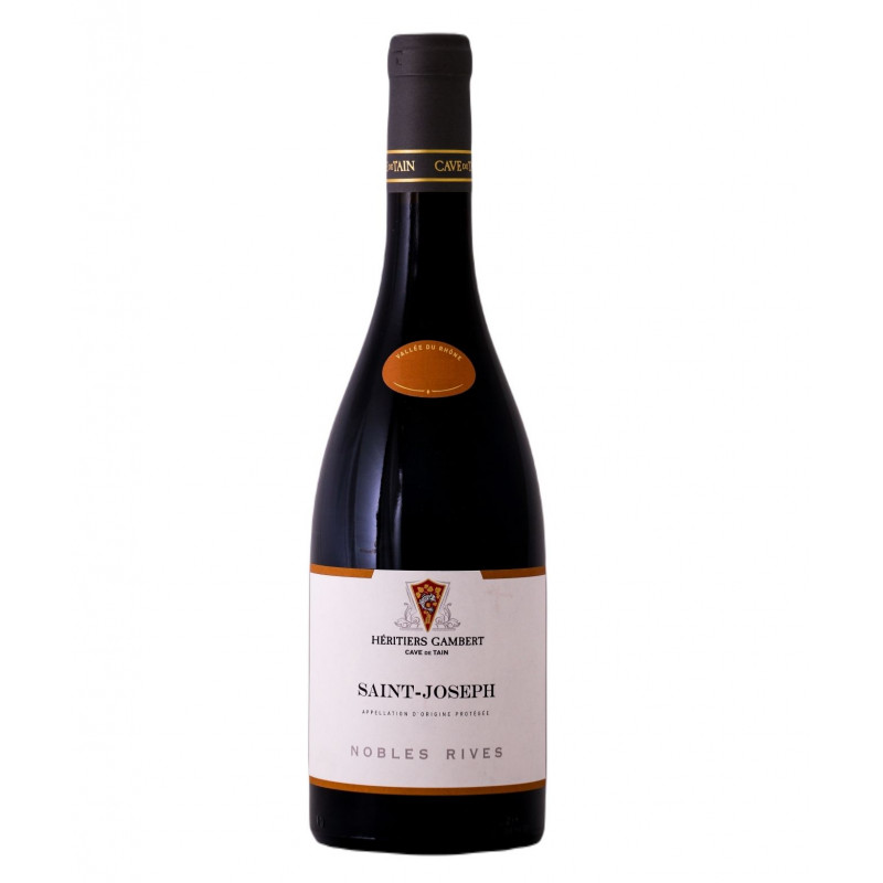 Cave De Tain Nobles Rives Rouge 2020