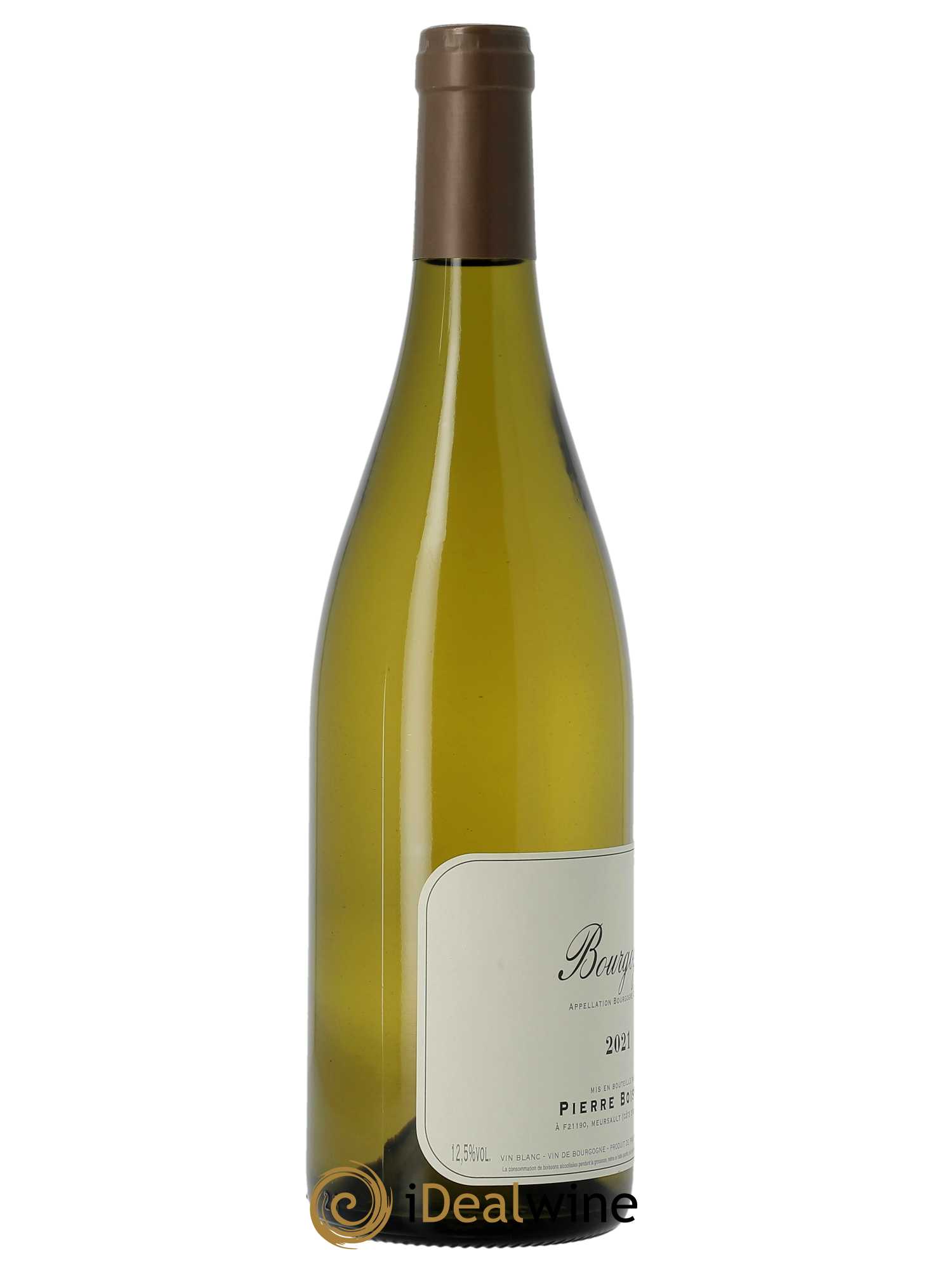 Bourgogne Boisson Frère et Soeur  2021 - Lot de 1 Bouteille