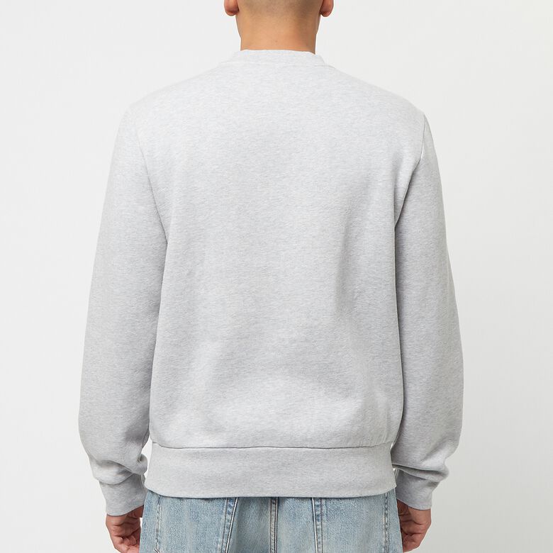 Lacoste Sweatshirt silver chine