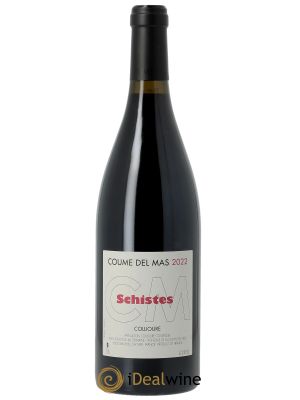 Collioure Coume del Mas Schistes  2022 - Lot de 1 Bouteille