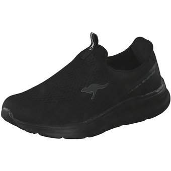 KangaROOS KJ Convi Slipper in schwarz
