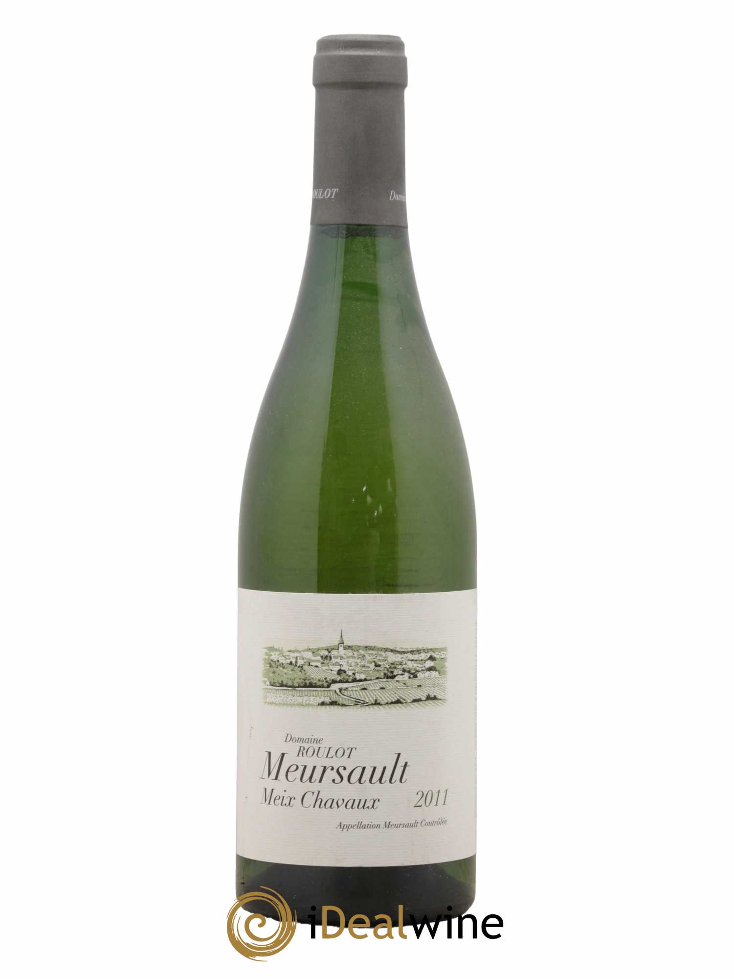 Meursault Meix Chavaux Roulot (Domaine)  2011 - Lot de 1 Bouteille